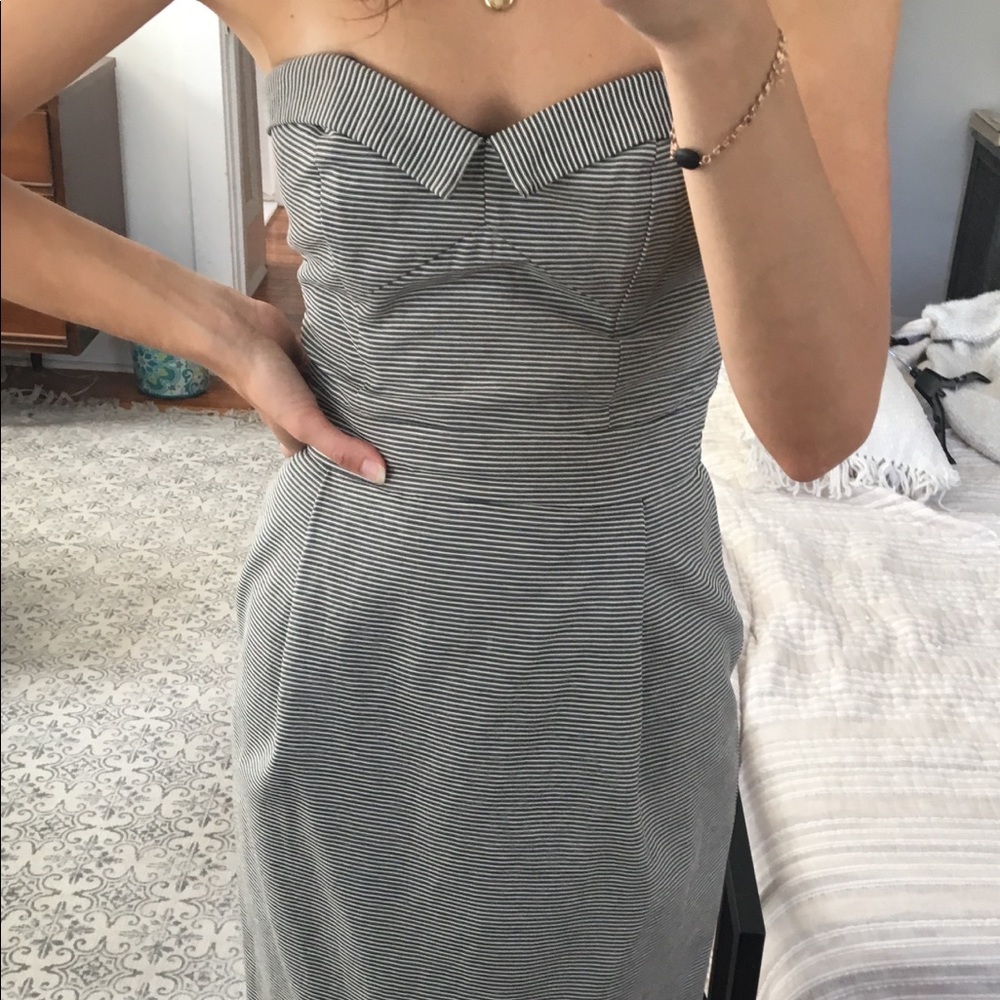 French Connection pencil dress